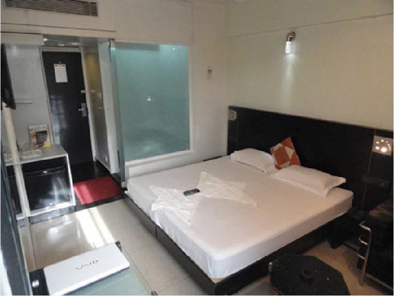 Hotel T.A.P. Gold Crest 벵갈루루 객실 사진