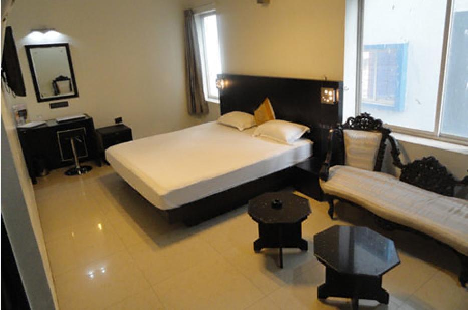 Hotel T.A.P. Gold Crest 벵갈루루 객실 사진