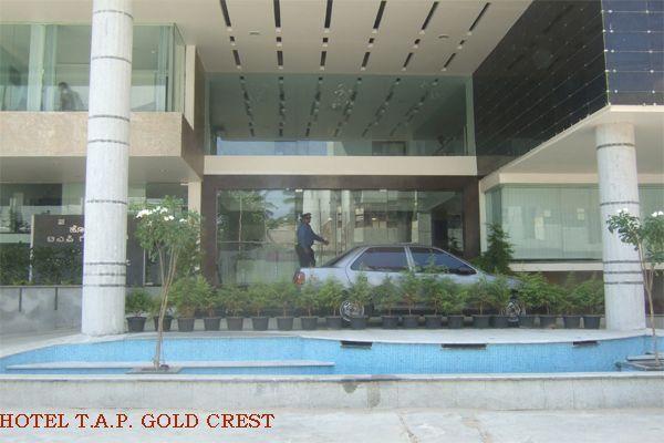 Hotel T.A.P. Gold Crest 벵갈루루 외부 사진