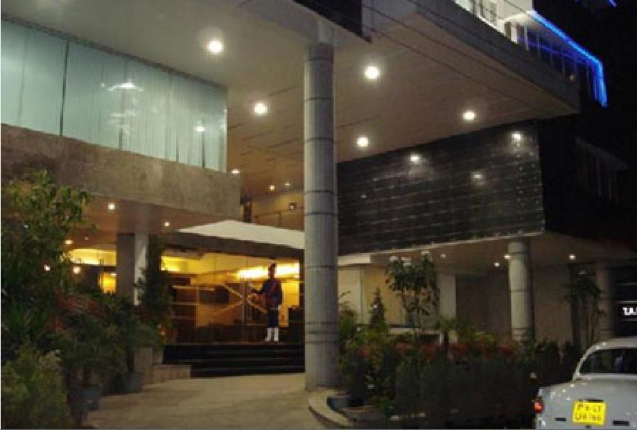 Hotel T.A.P. Gold Crest 벵갈루루 외부 사진